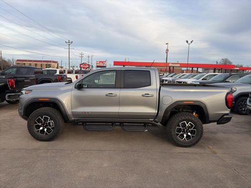 2026 GMC Canyon AT4X