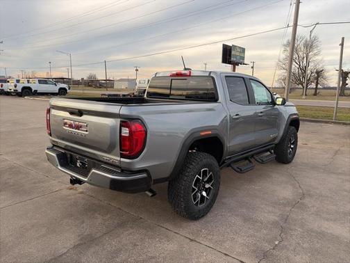 2026 GMC Canyon AT4X