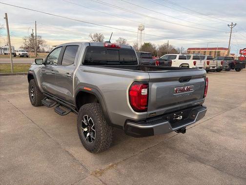 2026 GMC Canyon AT4X