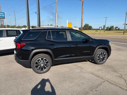 Ebony Twilight Metallic 2027 GMC Terrain Elevation
