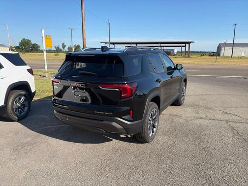 Ebony Twilight Metallic 2027 GMC Terrain Elevation