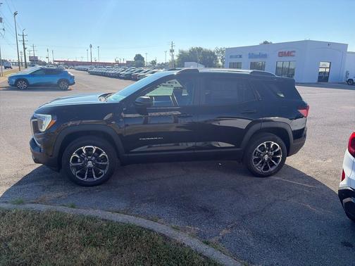Ebony Twilight Metallic 2027 GMC Terrain Elevation