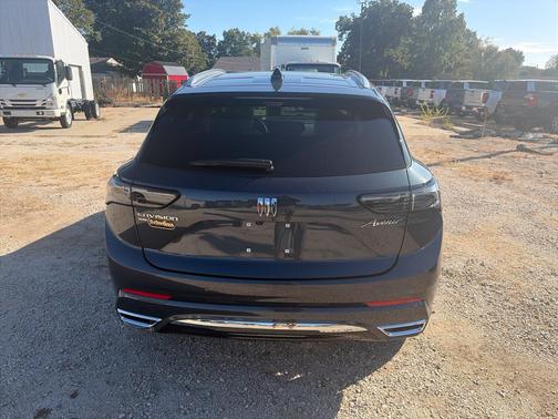 Quartz Blue Metallic 2026 Buick Envision Avenir