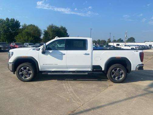 2025 GMC Sierra 2500 SLT