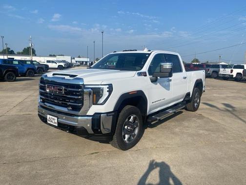 2025 GMC Sierra 2500 SLT