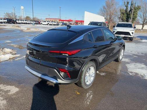 2026 Buick Envista Preferred FWD