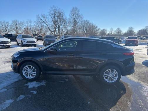 2026 Buick Envista Preferred FWD