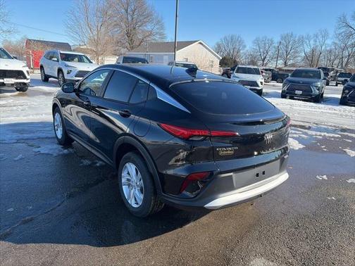 2026 Buick Envista Preferred FWD