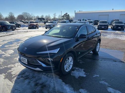 2026 Buick Envista Preferred FWD