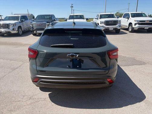 Cypress 2026 Chevrolet Trax LT