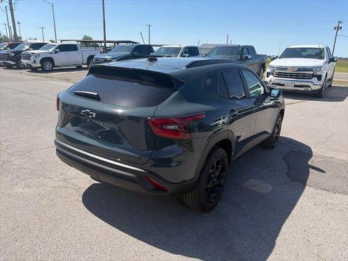 Cypress 2026 Chevrolet Trax LT