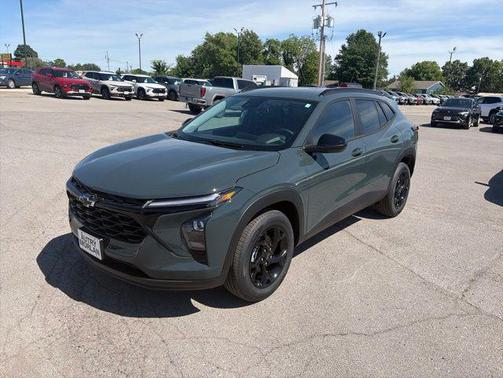 Cypress 2026 Chevrolet Trax LT