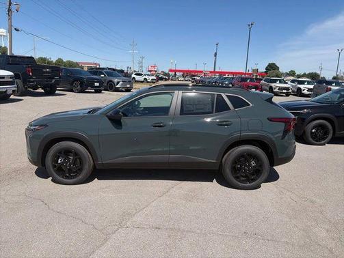 Cypress 2026 Chevrolet Trax LT