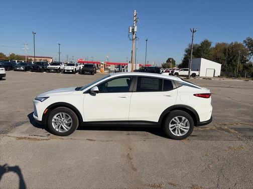 2026 Buick Envista Preferred FWD