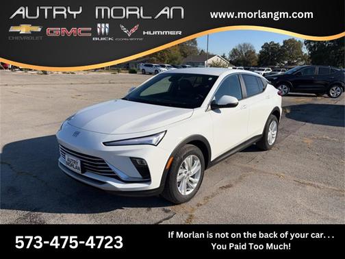 2026 Buick Envista Preferred FWD