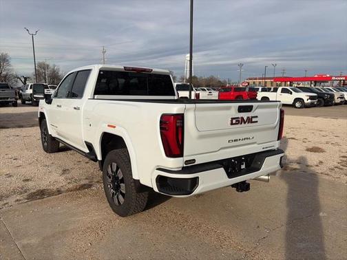 2026 GMC Sierra 2500 Denali