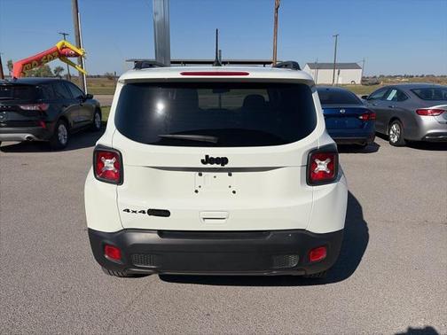 2023 Jeep Renegade Altitude