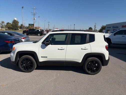 2023 Jeep Renegade Altitude