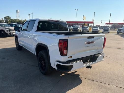 Summit White 2026 GMC Sierra 1500 Elevation