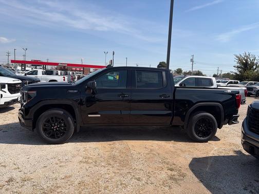 Onyx Black 2026 GMC Sierra 1500 Elevation