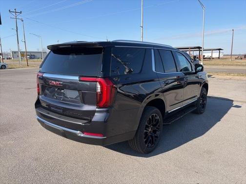 2026 GMC Yukon 4WD Elevation