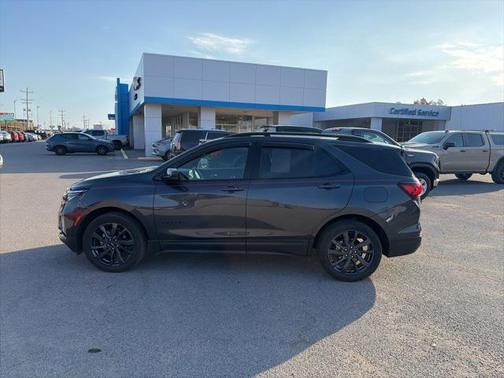 2022 Chevrolet Equinox AWD RS