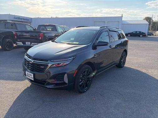 2022 Chevrolet Equinox AWD RS