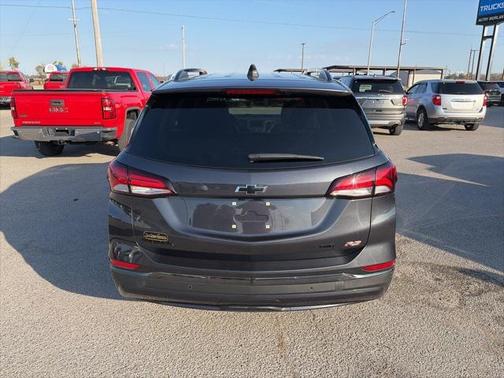 2022 Chevrolet Equinox AWD RS