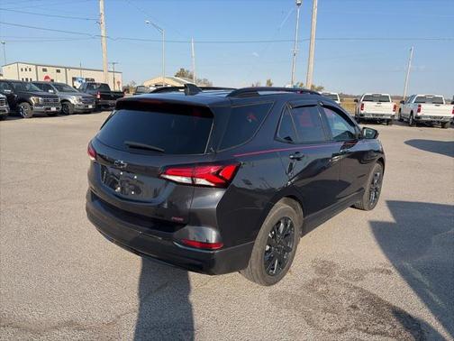2022 Chevrolet Equinox AWD RS