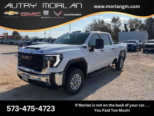 2026 GMC Sierra 2500 Base