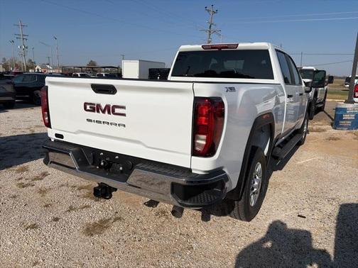 2026 GMC Sierra 2500 Base