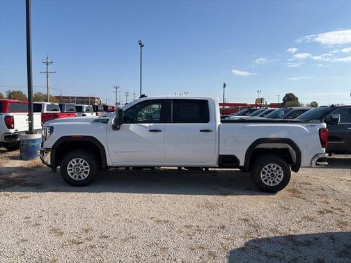 2026 GMC Sierra 2500 Base