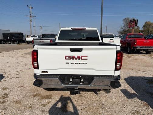 2026 GMC Sierra 2500 Base