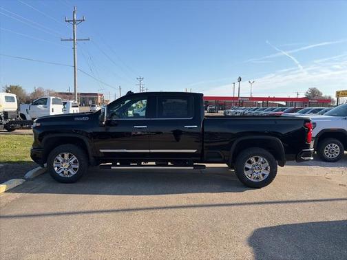 2026 Chevrolet Silverado 2500 High Country