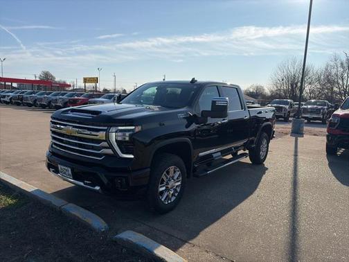 2026 Chevrolet Silverado 2500 High Country