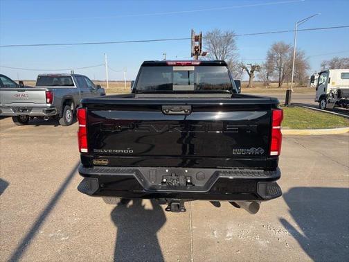 2026 Chevrolet Silverado 2500 High Country