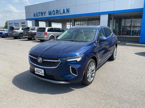 2023 Buick Envision Avenir FWD