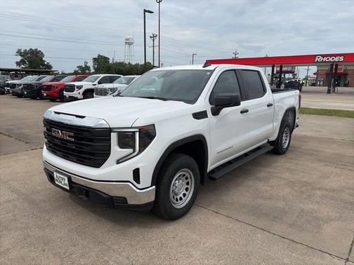 Summit White 2026 GMC Sierra 1500 Pro