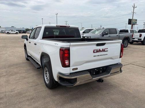 Summit White 2026 GMC Sierra 1500 Pro