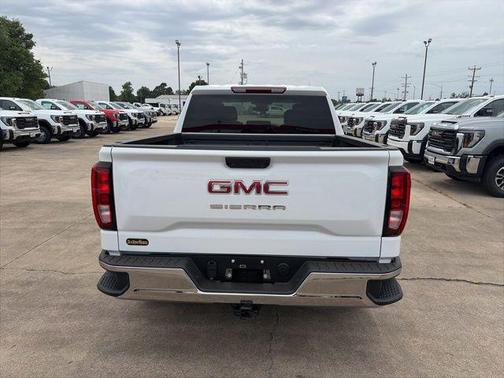 Summit White 2026 GMC Sierra 1500 Pro
