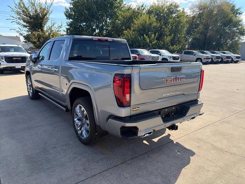 Sterling Metallic 2026 GMC Sierra 1500 Denali