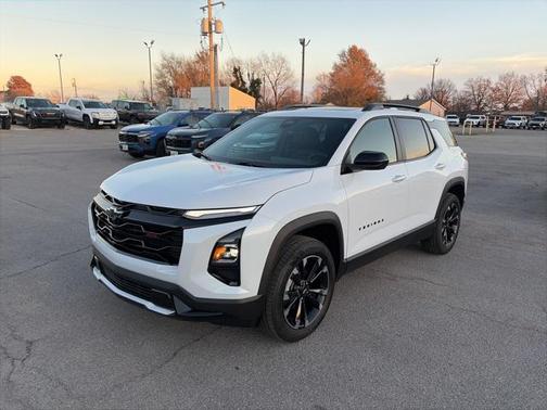 2026 Chevrolet Equinox FWD RS