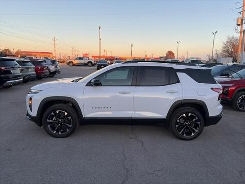 2026 Chevrolet Equinox FWD RS