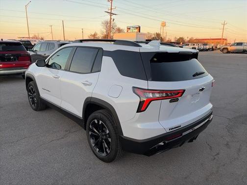 2026 Chevrolet Equinox FWD RS