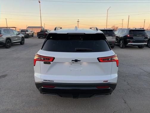 2026 Chevrolet Equinox FWD RS