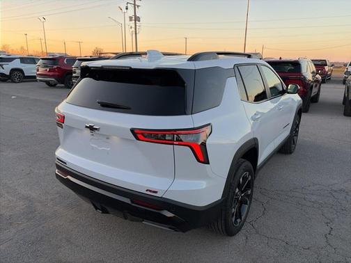 2026 Chevrolet Equinox FWD RS