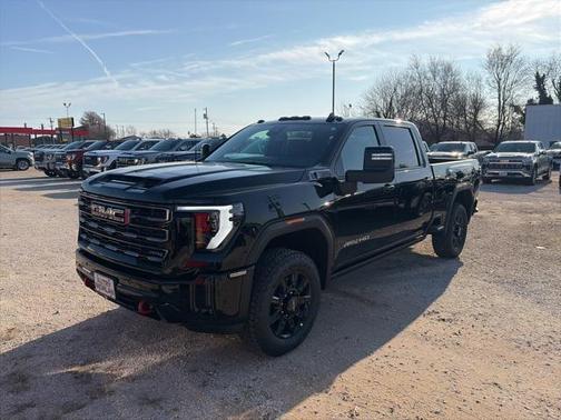 2026 GMC Sierra 2500 AT4