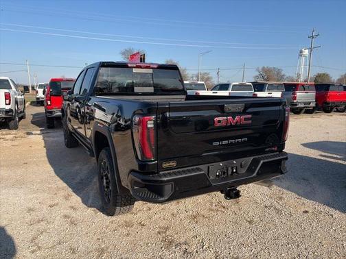 2026 GMC Sierra 2500 AT4