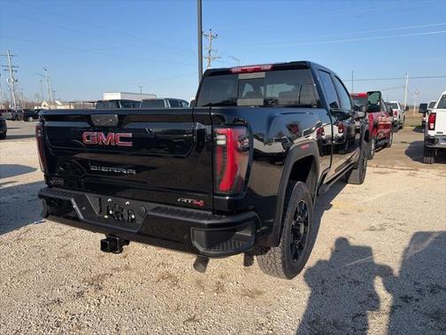 2026 GMC Sierra 2500 AT4