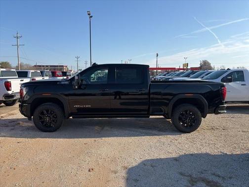 2026 GMC Sierra 2500 AT4